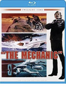 Buy The Mechanic (1972) (Blu-ray) at Amazon