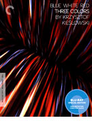 Three Colors Trilogy Blu-ray Criterion Collection