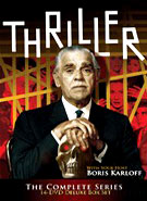 Buy Thriller: The Complete Series at Amazon