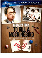 Buy To Kill a Mockingbird (Blu-ray) 50th Anniversary Digibook at Amazon