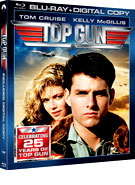 Buy Top Gun (Blu-ray) 25th Anniversary Edition at Amazon