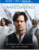 Buy Transcendence (Blu-ray) at Amazon