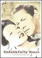 Buy Unfaithfully Yours: Criterion Collection at Amazon