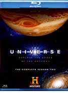 Buy The Universe: Complete Season Two (Blu-Ray) at Amazon