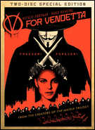 Buy V For Vendetta: Two-Disc Special Edition at Amazon