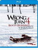 Buy Wrong Turn 4: Bloody Beginnings (Blu-ray) at Amazon