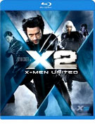 Buy X2: X-Men United (Blu-ray) at Amazon