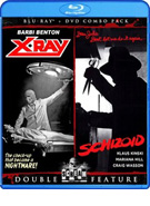 Buy X-Ray / Schizoid (Blu-ray) at Amazon