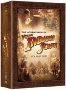 Buy The Adventures Of Young Indiana Jones: Volume One, The Early Years at Amazon