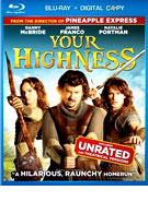 Buy Your Highness (Blu-ray) at Amazon