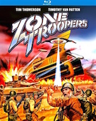 Pre-order Zone Troopers (1985) (Blu-ray) at Amazon