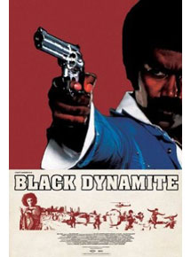 Black Dynamite, Scott Sanders, Michael Jai White