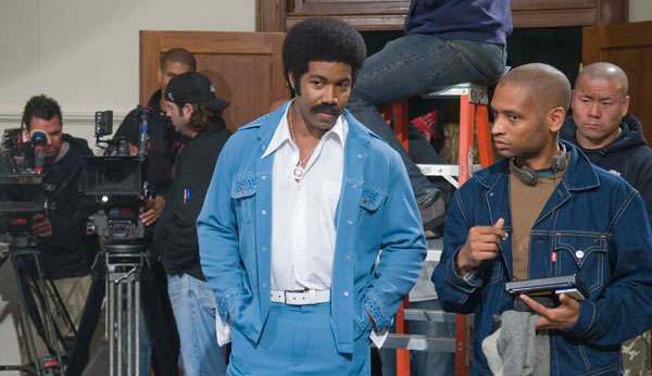 Black Dynamite, Scott Sanders, Michael Jai White