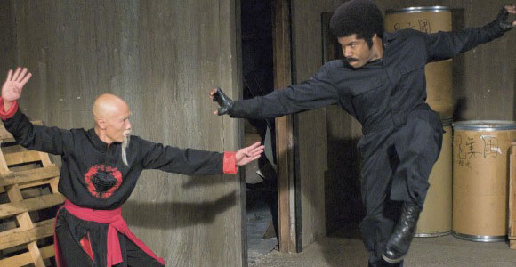 Black Dynamite, Scott Sanders, Michael Jai White