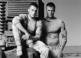 Universal Soldier Regeneration, Dolph Lundgren, Jean Claude Van Damme