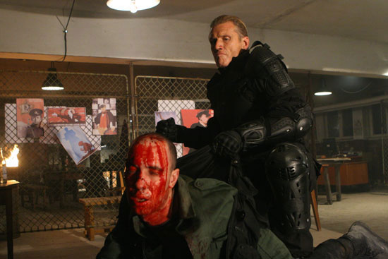 Universal Soldier Regeneration, Dolph Lundgren, Jean Claude Van Damme