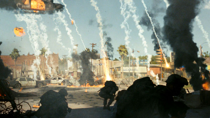 battle los angeles