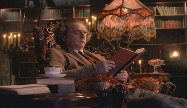 doctor who the movie
sylvester mccoy