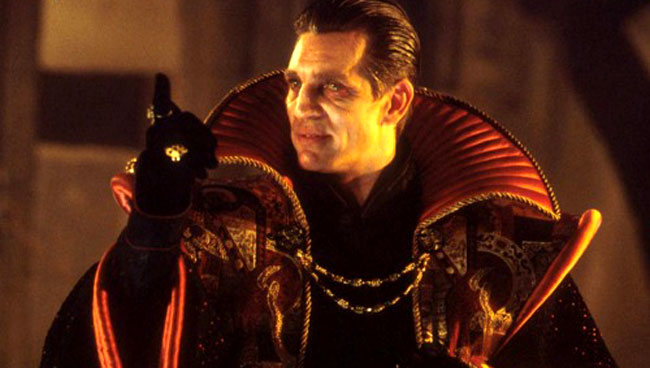 doctor who the movie eric
roberts