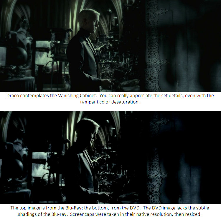 harry potter and the half-blood prince ultimate edition