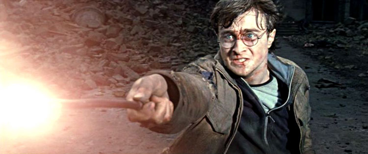 harry potter and the deathly hallows, part 2