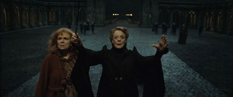 harry potter and the deathly hallows, part 2