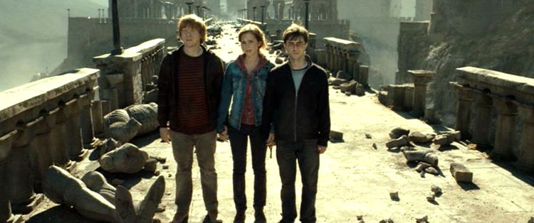 harry potter and the deathly hallows, part 2