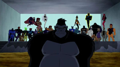 gorilla grodd