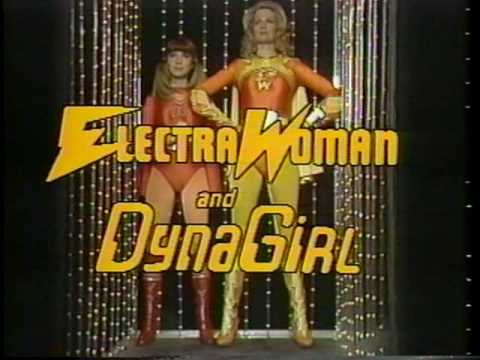 electra woman and dyna girl