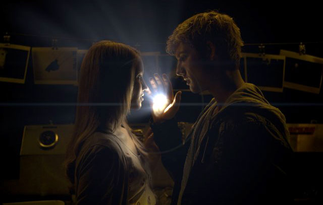 i am number four alex pettyfer and dianna agron