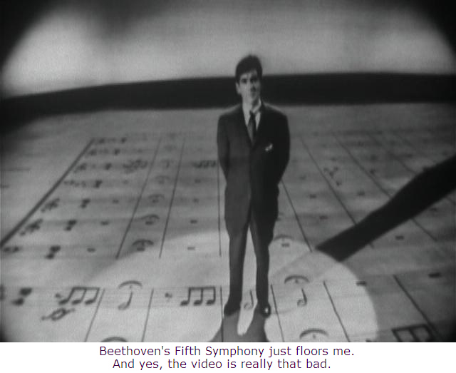 leonard bernstein's omnibus