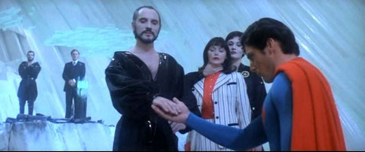 son of jor-el, kneel before zod!