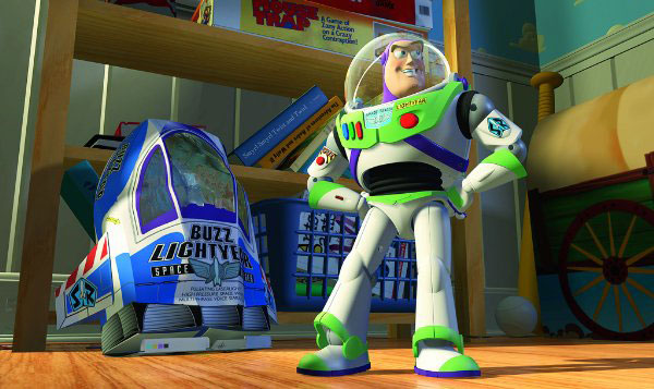 toy story, woody, buzz