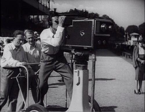 television under the swastika