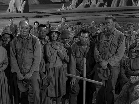 twilight zone season four blu-ray