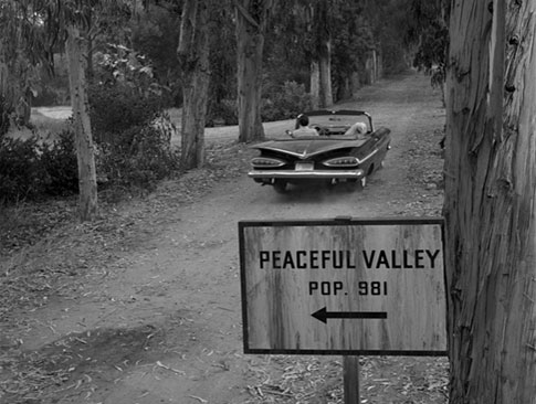 twilight zone season four blu-ray