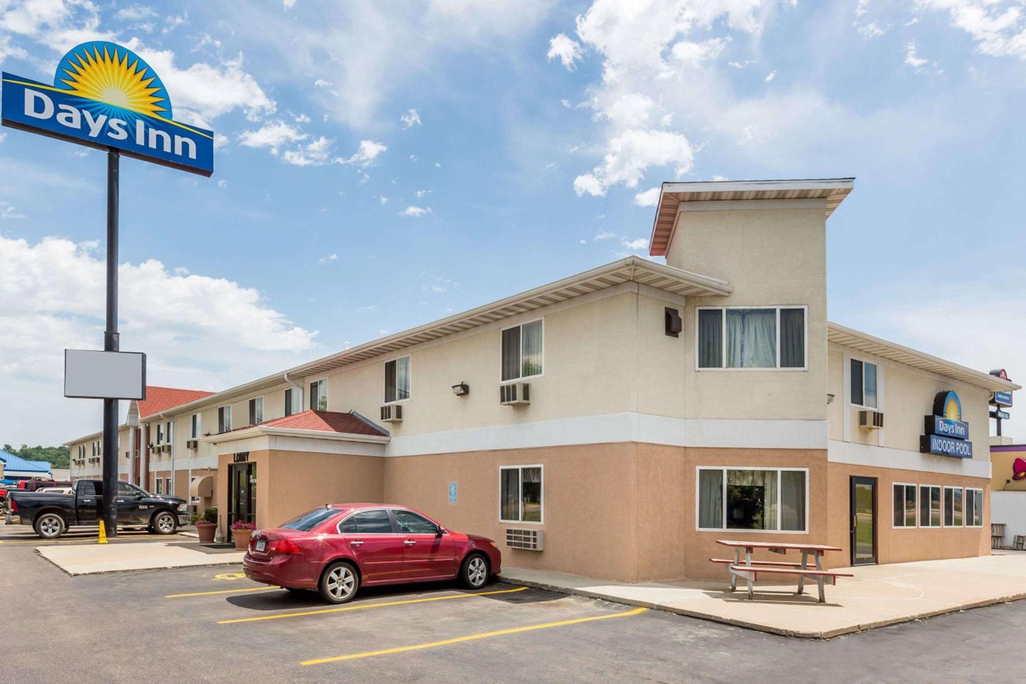 4 Top-Rated Days Inn By Wyndham Hotels In Iowa