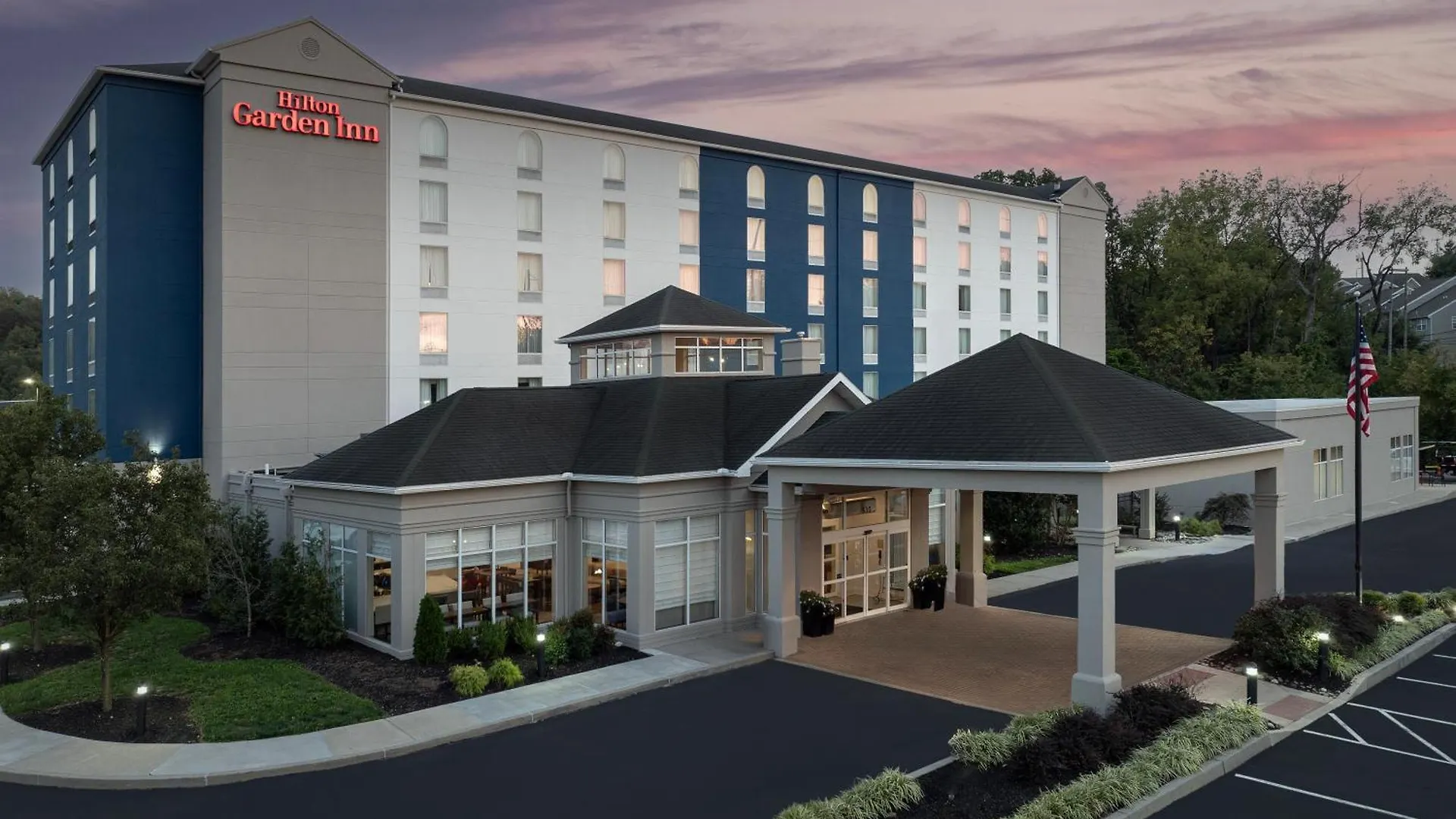 Where to Stay Near Blair Mill Shopping Center: 4 Business Hotels