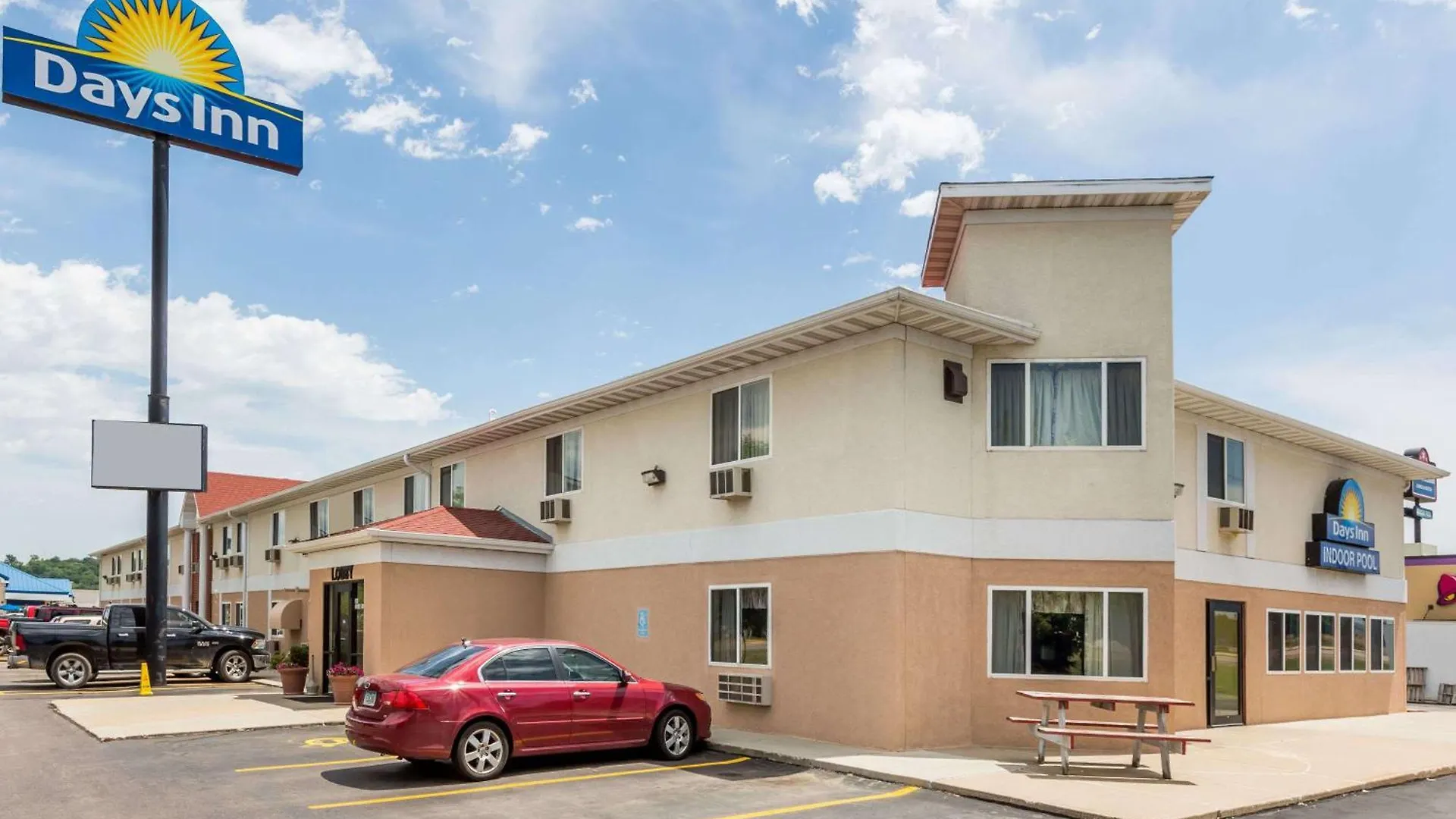 4 Top-Rated Days Inn By Wyndham Hotels In Iowa