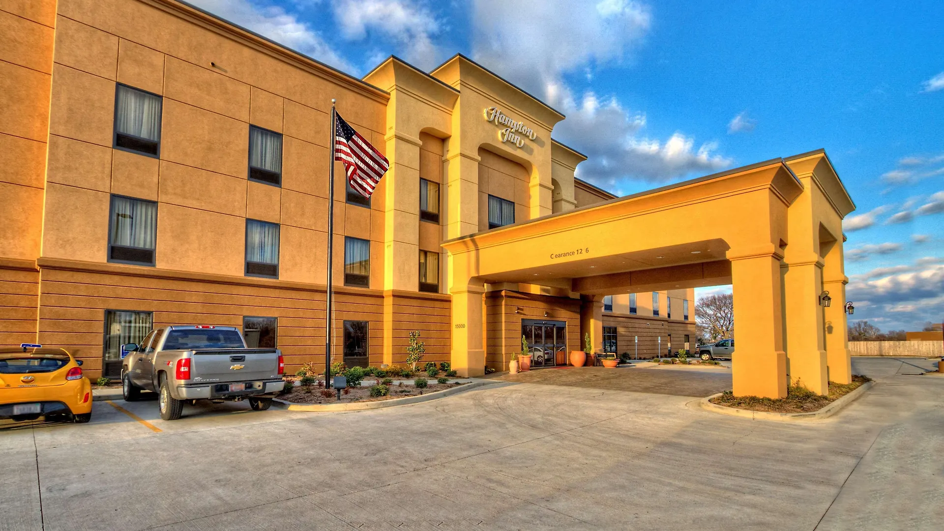 Staying in Mississippi: 7 Hampton by Hilton Hotels Compared