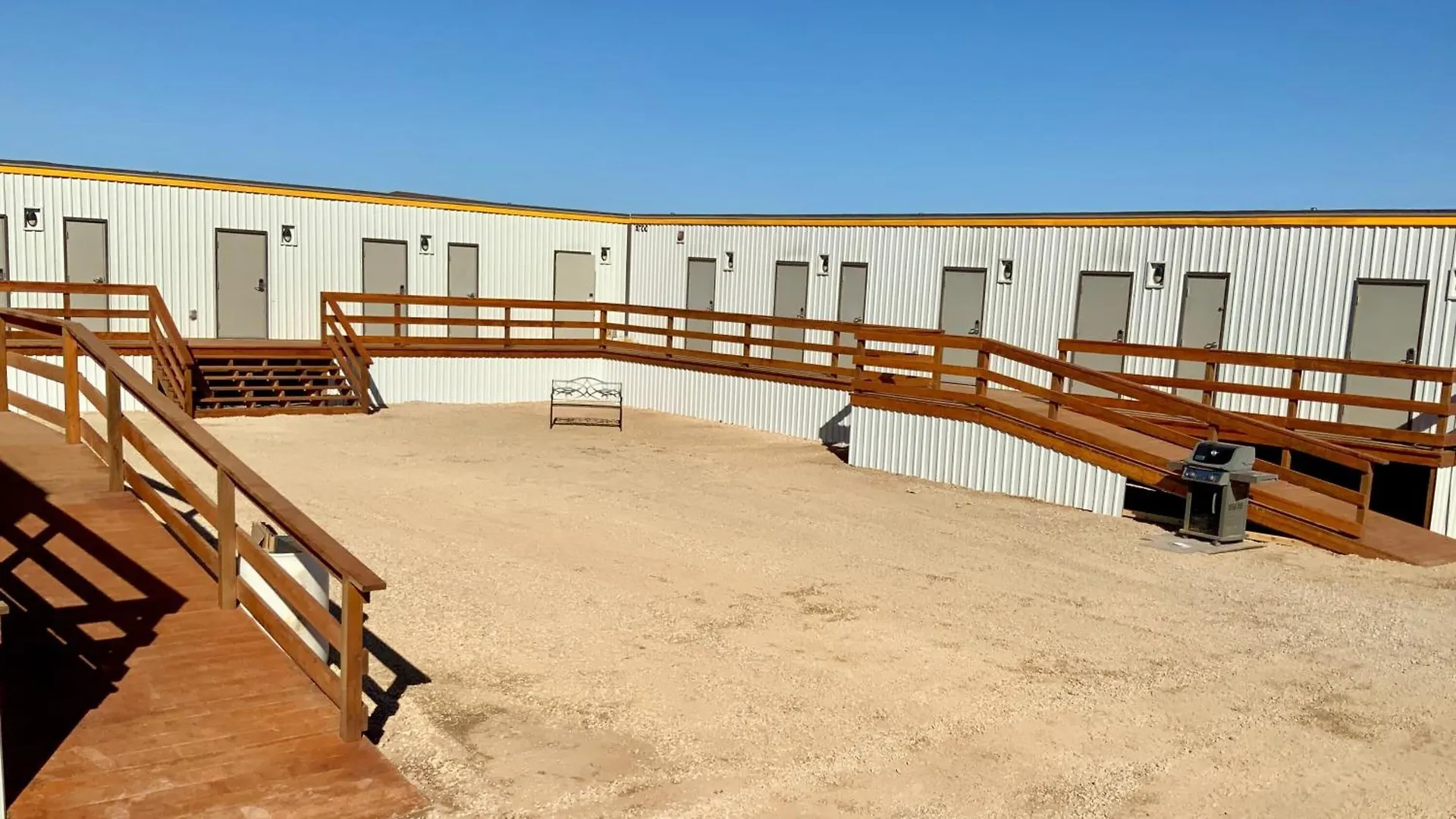 4 Family-Friendly Hotels Near Guadalupe Mountains That Deliver