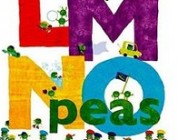 LMNO Peas…and More Fun with Letters