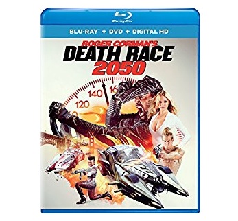 Death Race 2050 (Blu-ray)