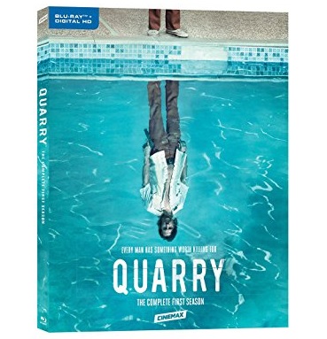 Quarry: Season 1 (Blu-ray)