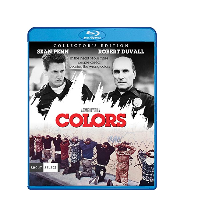 Colors (Blu-ray)