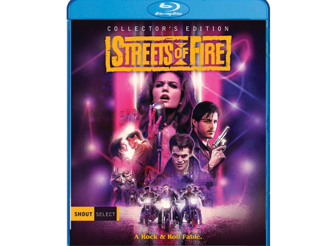 Streets of Fire (Blu-ray)
